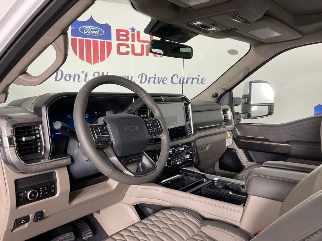 2026 Ford F-350SD Platinum