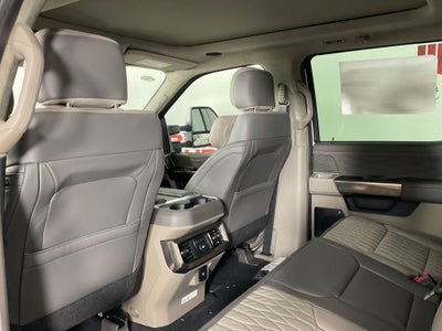 2026 Ford F-350SD Platinum