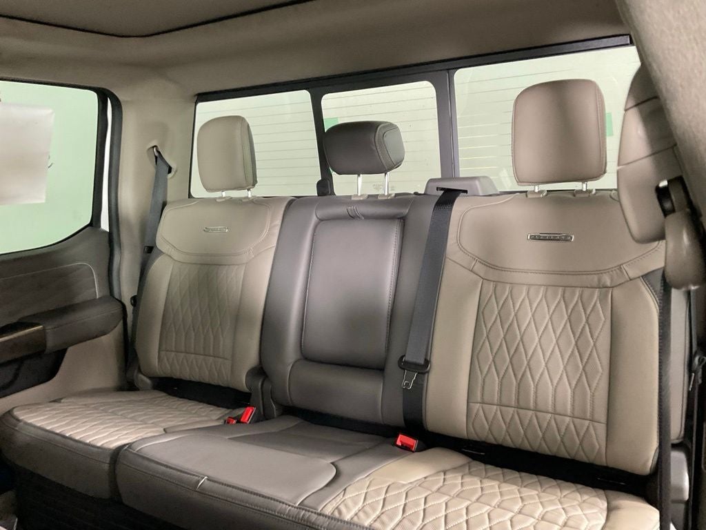 2026 Ford F-350SD Platinum