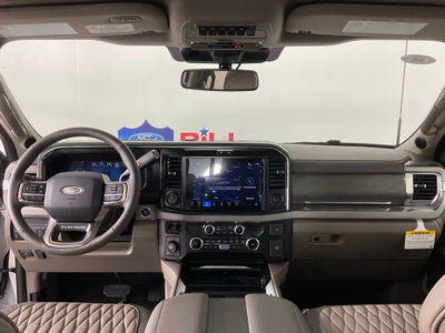 2026 Ford F-350SD Platinum