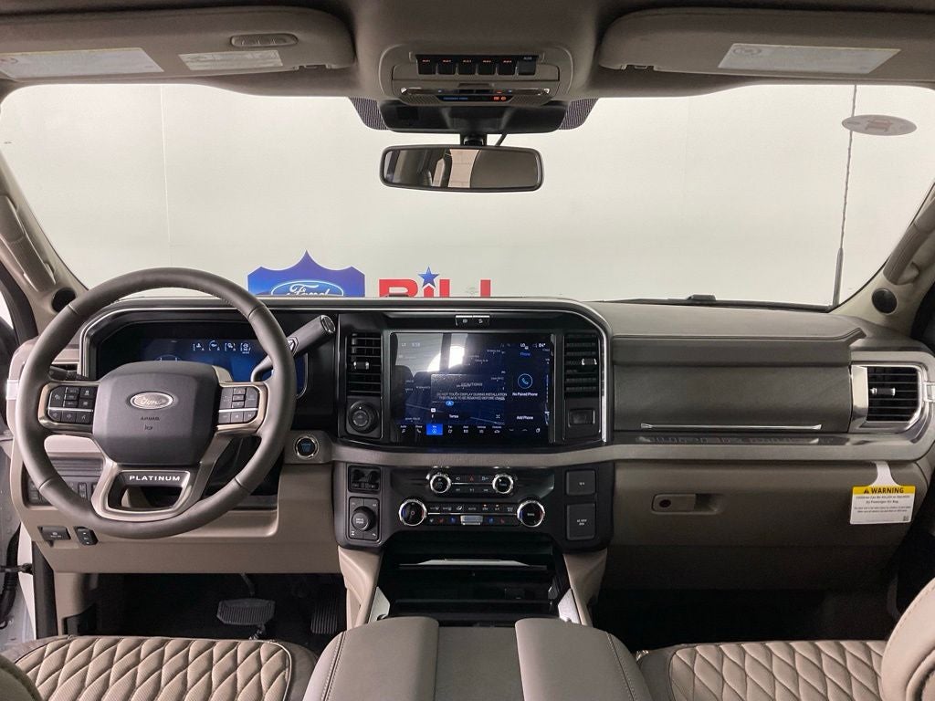 2026 Ford F-350SD Platinum