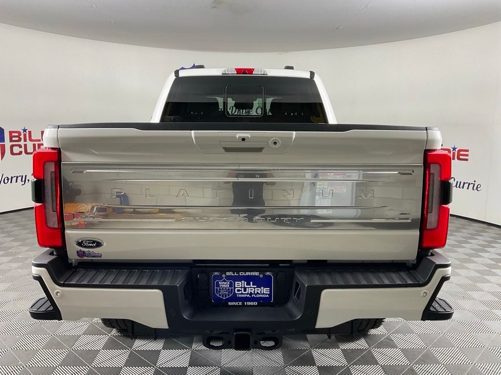 2026 Ford F-350SD Platinum