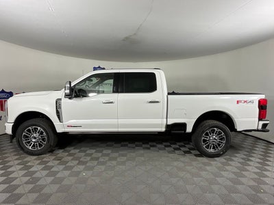 2026 Ford F-350SD Platinum