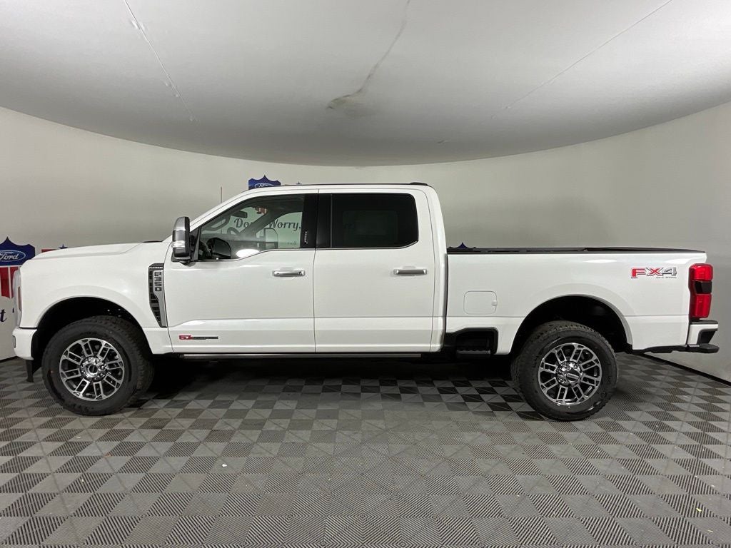 2026 Ford F-350SD Platinum