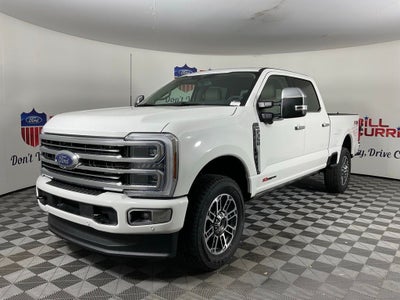 2026 Ford F-350SD Platinum
