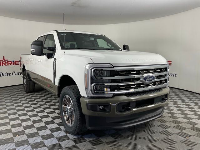 2026 Ford F-350SD King Ranch