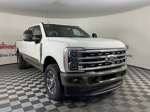 2026 Ford F-350SD King Ranch