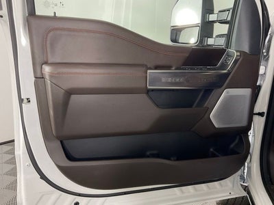 2026 Ford F-350SD King Ranch