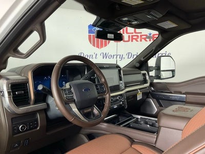 2026 Ford F-350SD King Ranch