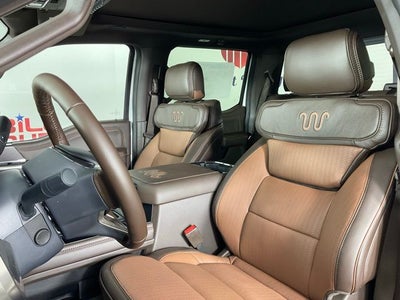 2026 Ford F-350SD King Ranch