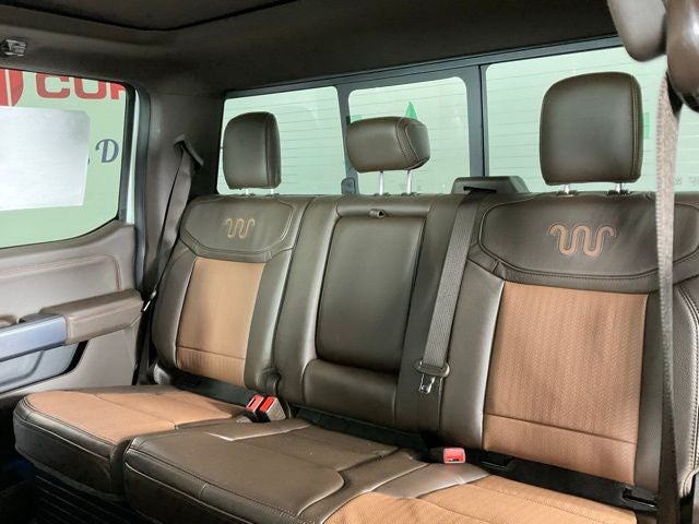 2026 Ford F-350SD King Ranch