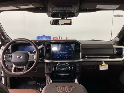 2026 Ford F-350SD King Ranch