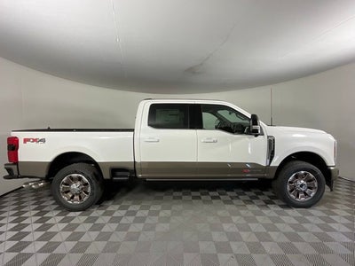 2026 Ford F-350SD King Ranch