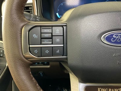 2026 Ford F-350SD King Ranch