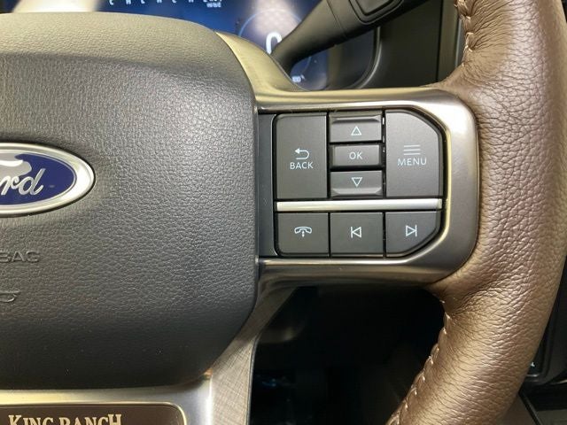 2026 Ford F-350SD King Ranch