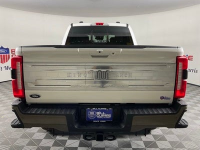 2026 Ford F-350SD King Ranch