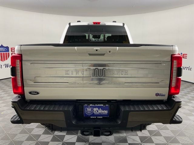 2026 Ford F-350SD King Ranch