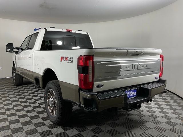 2026 Ford F-350SD King Ranch