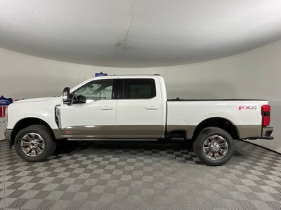 2026 Ford F-350SD King Ranch