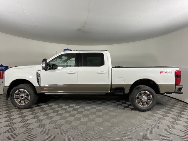 2026 Ford F-350SD King Ranch