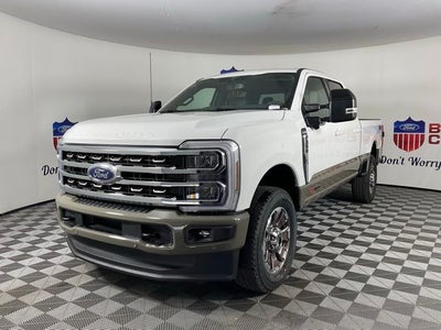 2026 Ford F-350SD King Ranch