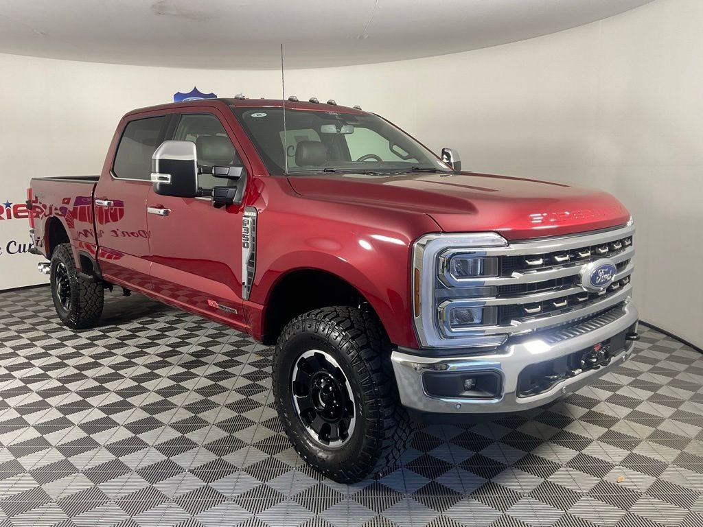 2026 Ford F-350SD King Ranch TREMOR W/ WINCH***GOLD CERTIFIED***