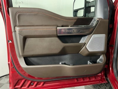 2026 Ford F-350SD King Ranch TREMOR W/ WINCH***GOLD CERTIFIED***