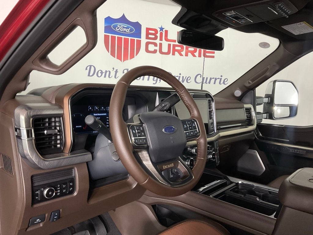 2026 Ford F-350SD King Ranch TREMOR W/ WINCH***GOLD CERTIFIED***