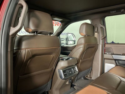 2026 Ford F-350SD King Ranch TREMOR W/ WINCH***GOLD CERTIFIED***