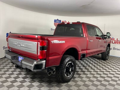 2026 Ford F-350SD King Ranch TREMOR W/ WINCH***GOLD CERTIFIED***