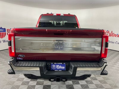 2026 Ford F-350SD King Ranch TREMOR W/ WINCH***GOLD CERTIFIED***