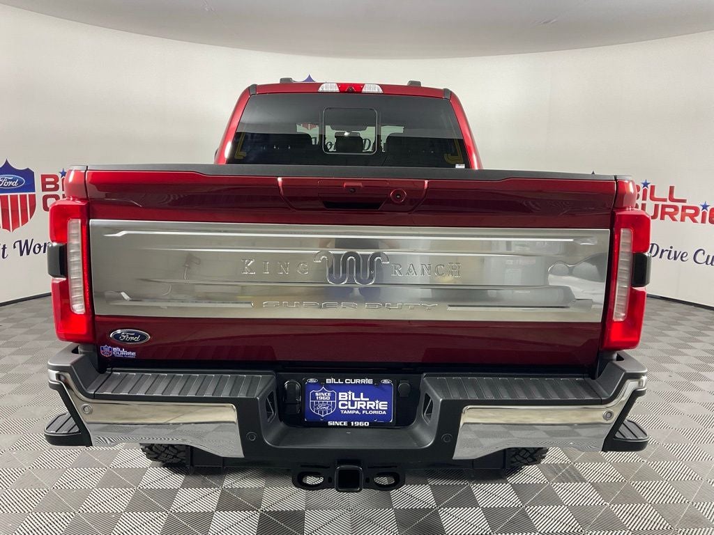 2026 Ford F-350SD King Ranch TREMOR W/ WINCH***GOLD CERTIFIED***