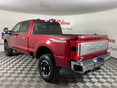 2026 Ford F-350SD King Ranch TREMOR W/ WINCH***GOLD CERTIFIED***