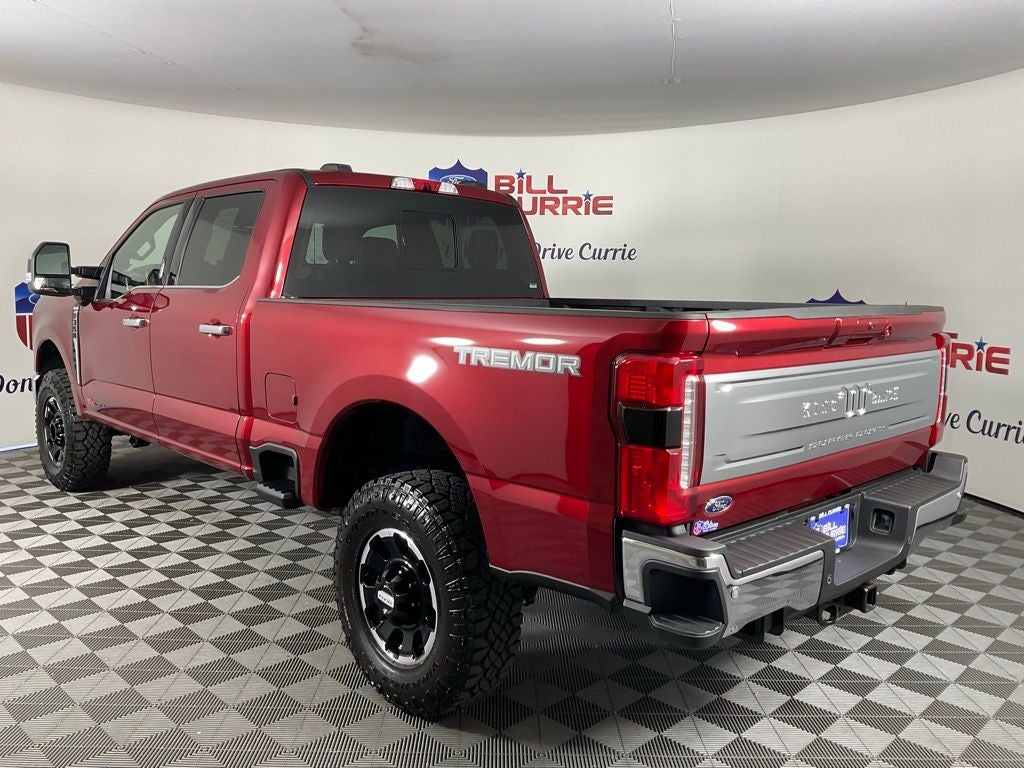 2026 Ford F-350SD King Ranch TREMOR W/ WINCH***GOLD CERTIFIED***