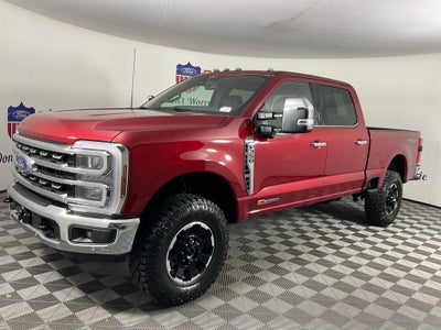 2026 Ford F-350SD King Ranch TREMOR W/ WINCH***GOLD CERTIFIED***