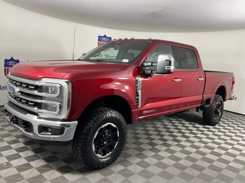 2026 Ford F-350SD King Ranch TREMOR W/ WINCH***GOLD CERTIFIED***