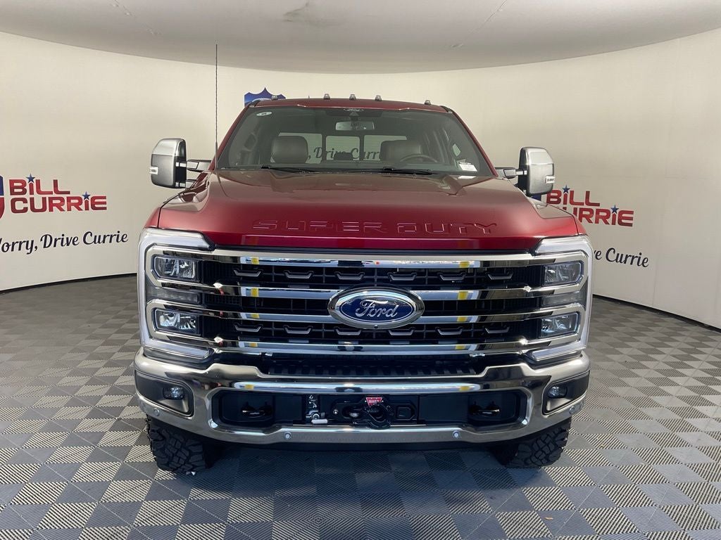 2026 Ford F-350SD King Ranch TREMOR W/ WINCH***GOLD CERTIFIED***