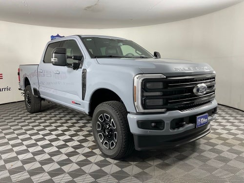 2026 Ford F-350SD Platinum