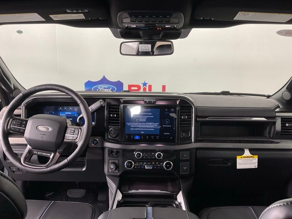 2026 Ford F-350SD Platinum