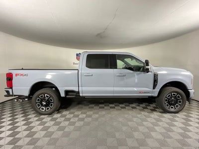 2026 Ford F-350SD Platinum