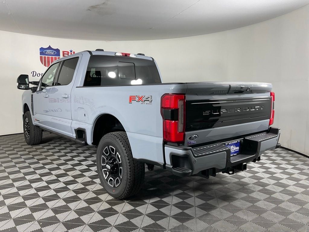 2026 Ford F-350SD Platinum