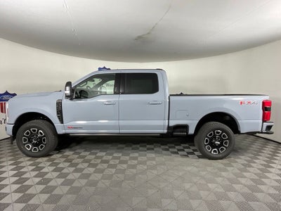 2026 Ford F-350SD Platinum