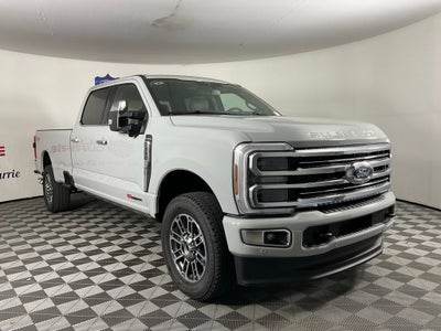 2026 Ford F-350SD Platinum