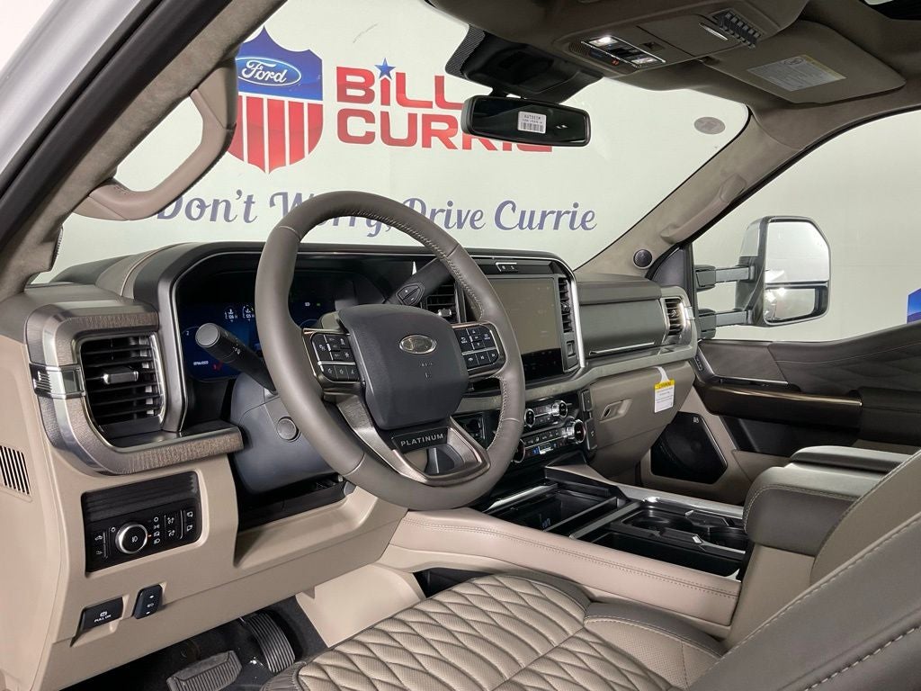 2026 Ford F-350SD Platinum