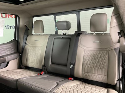 2026 Ford F-350SD Platinum