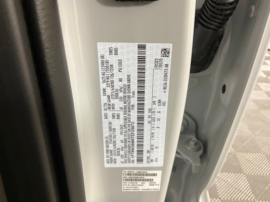 2026 Ford F-350SD Platinum