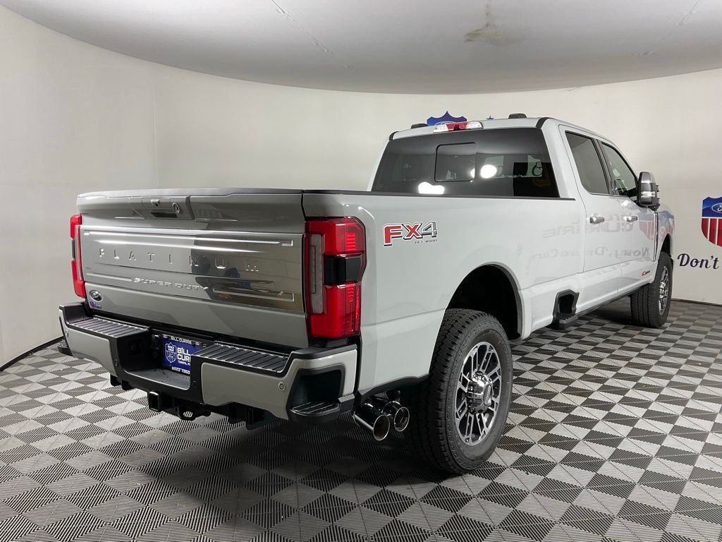 2026 Ford F-350SD Platinum