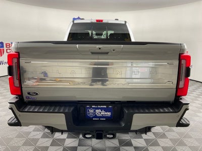 2026 Ford F-350SD Platinum