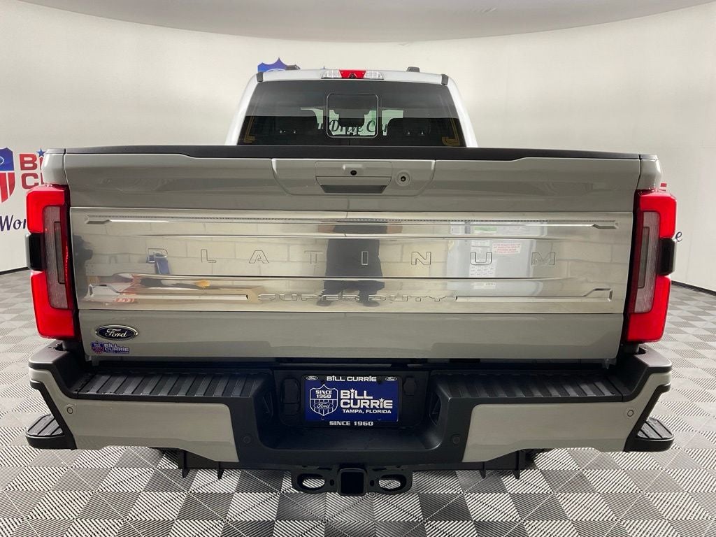 2026 Ford F-350SD Platinum