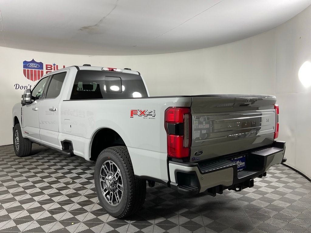 2026 Ford F-350SD Platinum